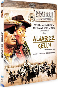 Alvarez Kelly |   Blu-Ray
